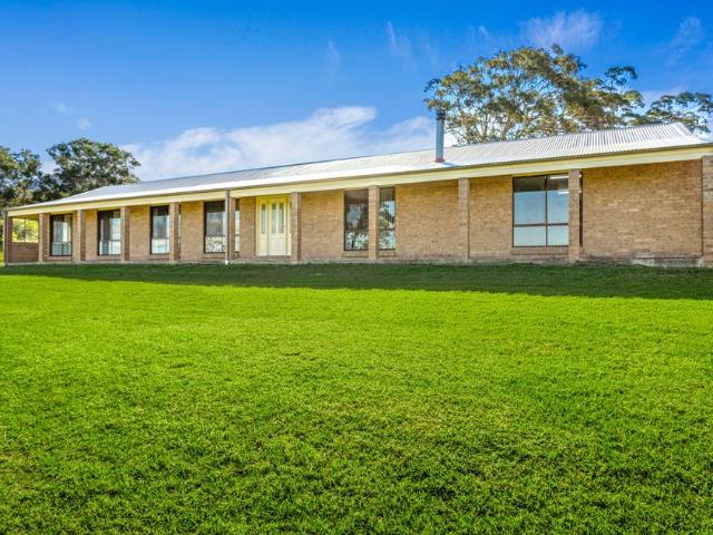 Four Bedroom Home with Farmland Outlook Convenient Highway Location