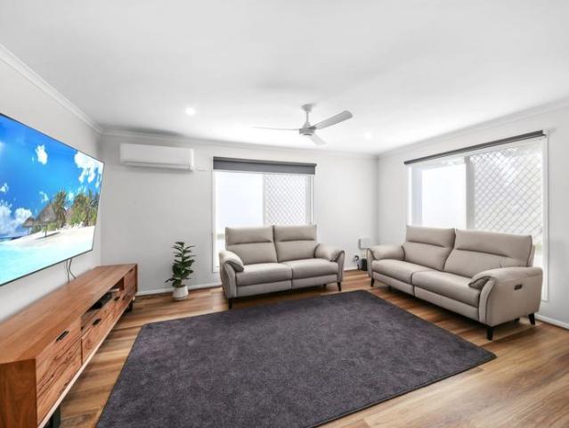 Four bedroom home with inground pool in sought after location