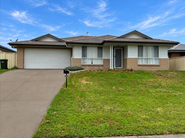 Four Bedroom Home with Large Fenced Yard