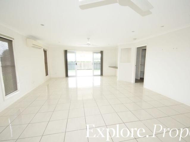 Four bedroom home with plenty of room!