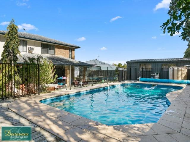Four Bedroom Home with Pool!