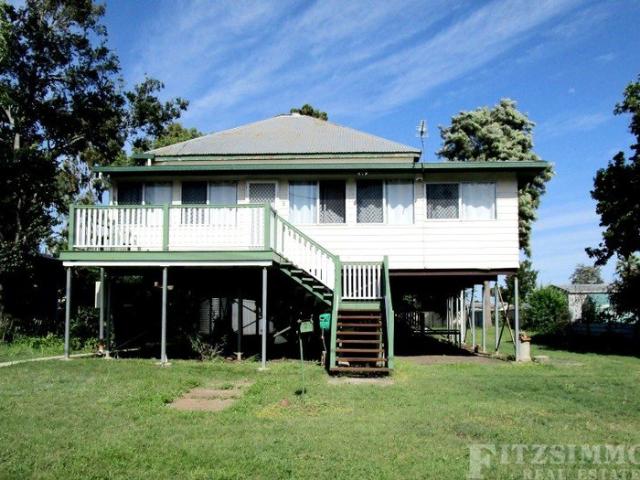 FOUR BEDROOM HOME WITH SHED