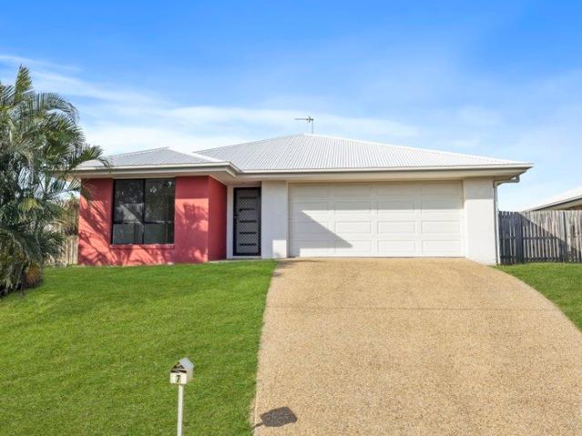 FOUR BEDROOM HOME WITH SIDE ACCESS IN GLEN EDEN ESTATE