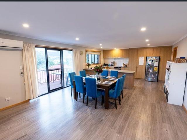 Four Bedroom Home with Spectacular River & Mountain Views