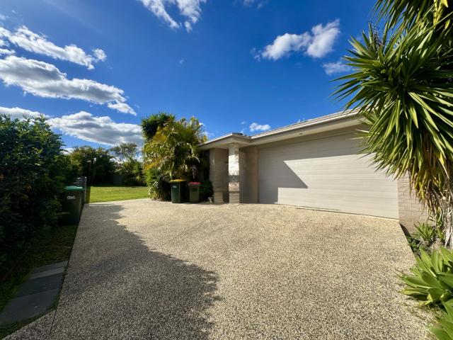 Four Bedroom Home and Pool