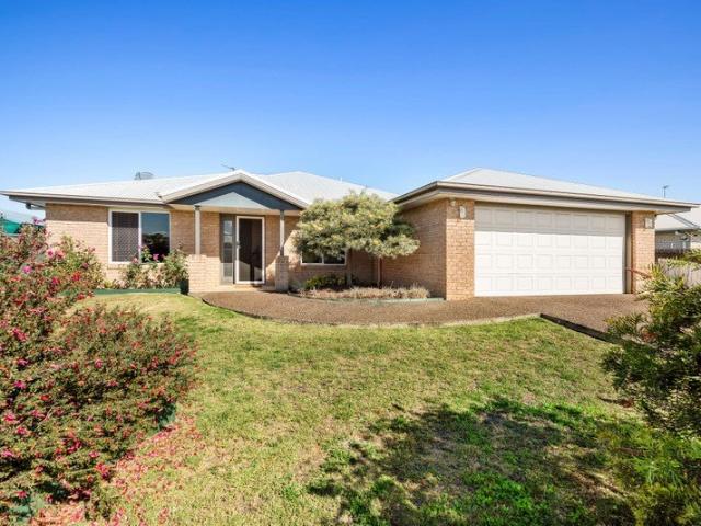 Four Bedroom Home For Modern Family Living