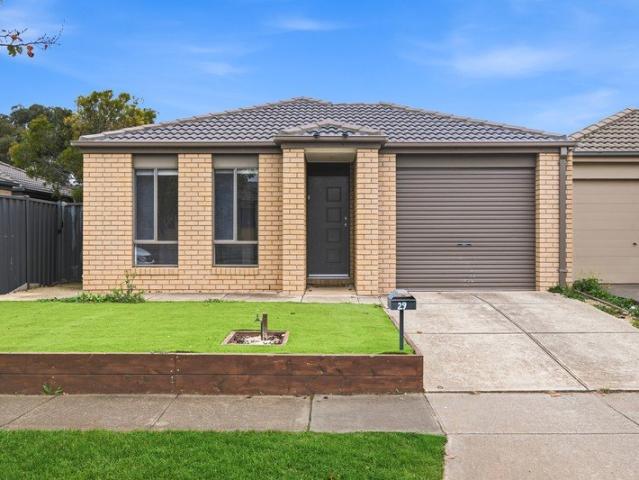 THREE BEDROOM HOME FOR RENT IN TRUGANINA