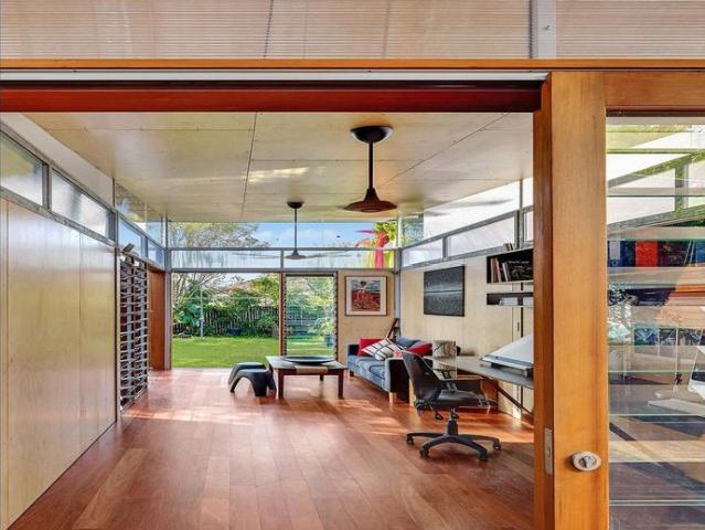 Four bedroom home in tranquil setting
