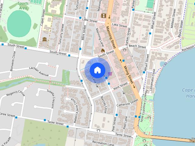 Four Bedroom home in Tuncurry