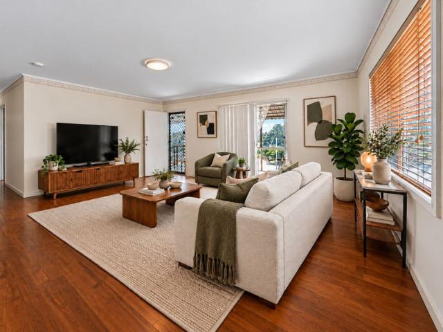 Four bedroom home in West Gladstone