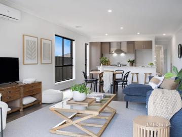 Four bedroom home in Winter Valley