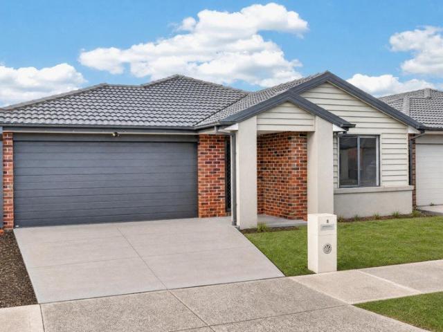 FOUR BEDROOM HOME IN A MUCH DESIRED AREA