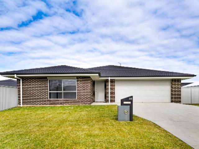 Four Bedroom Home in a New Estate