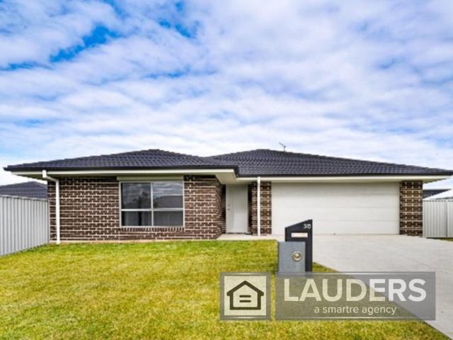 Four Bedroom Home in a New Estate