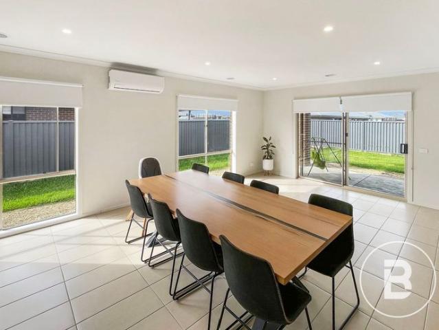 FOUR BEDROOM HOME IN ALFREDTON
