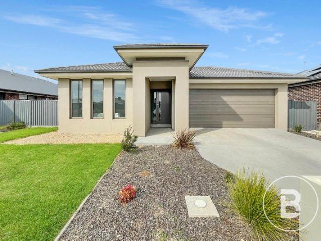 FOUR BEDROOM HOME IN ALFREDTON