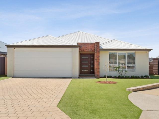 Four Bedroom Home in Baldivis