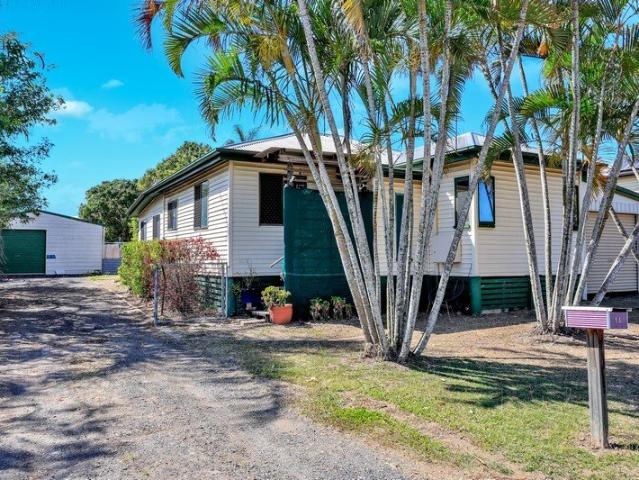 Four Bedroom Home In Bundaberg North