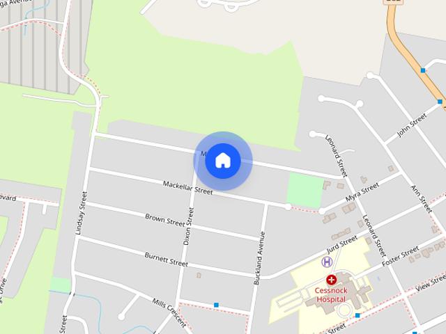 Four Bedroom Home in Cessnock with Spa and Solar System