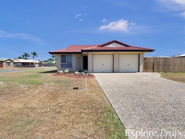 Four bedroom home in Eaglemount Heights Estate !
