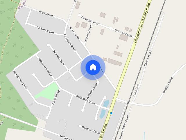 FOUR BEDROOM HOME IN MARYBOROUGH