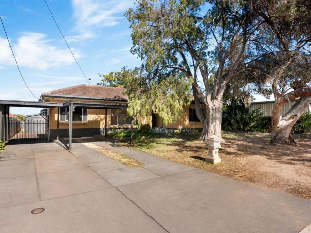 Four bedroom home in popular locale