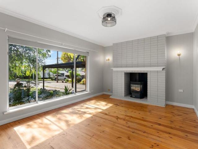 Four bedroom home in popular locale