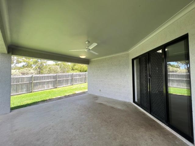 Four bedroom home located in whitsunday paradise estate