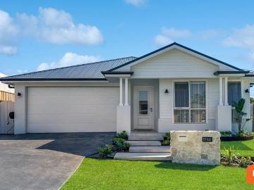 Four Bedroom Home New Estate