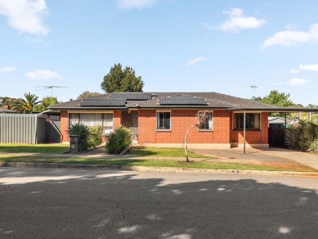 Four Bedroom Home on a Spacious Corner Block