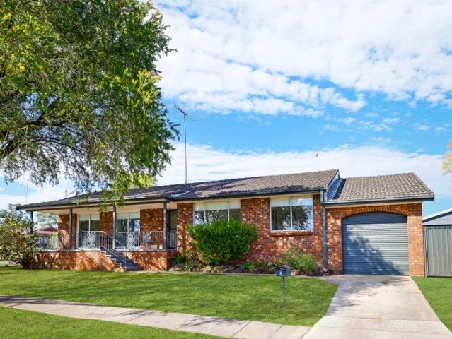 Four Bedroom Home on Corner Block