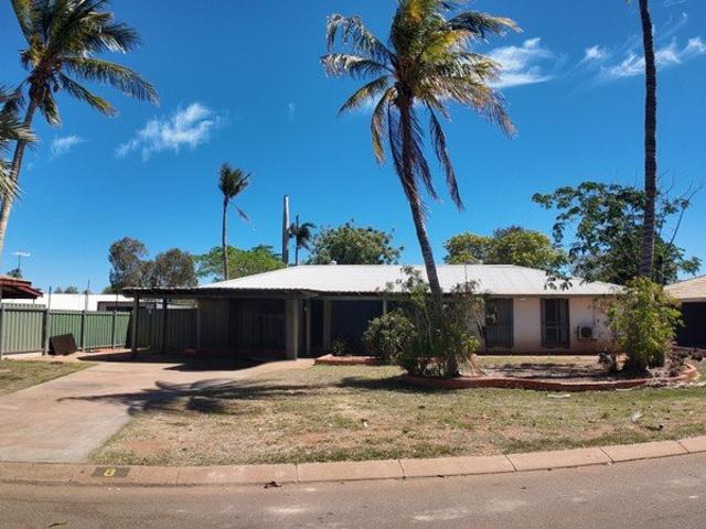 Four Bedroom Home Pegs Creek!