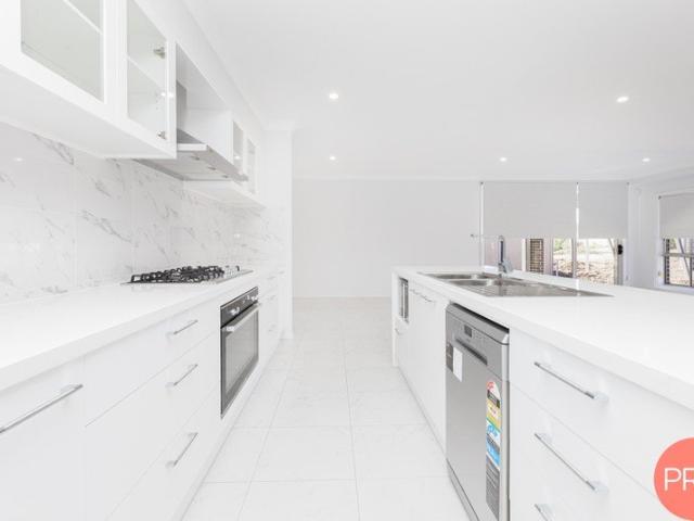 FOUR BEDROOM HOME READY TO GO!