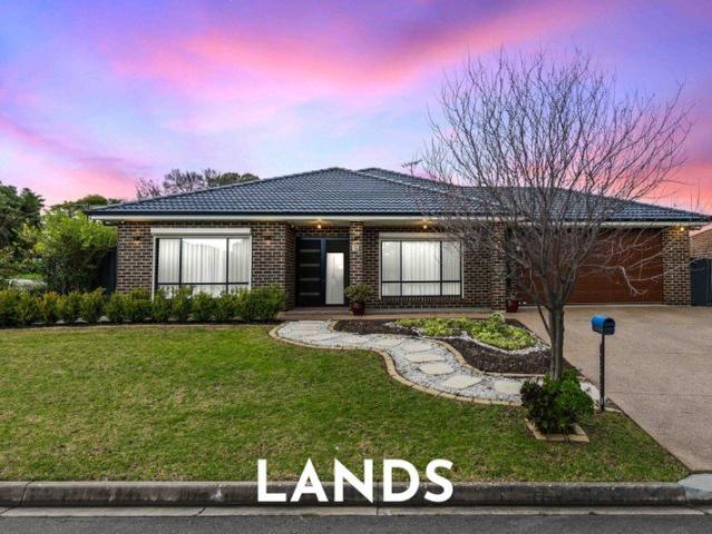 Four Bedroom Home Set On 628 SQM Corner Block!