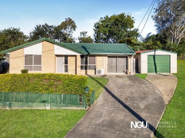 FOUR BEDROOM INVESTMENT WITH SECURE TENANCY AND FUTURE POTENTIAL