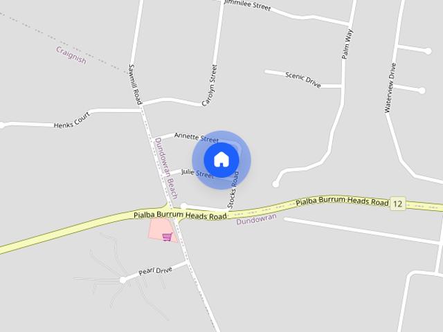 Four Bedroom Locate at Dundowran Beach