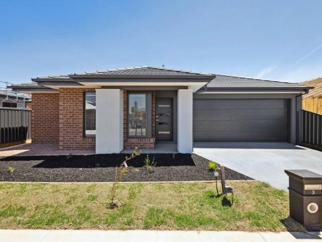 Four Bedroom Modern Home