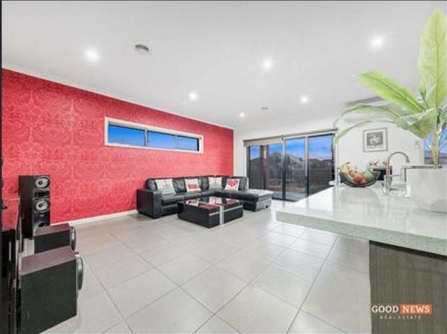 Four bedroom spacious family home!