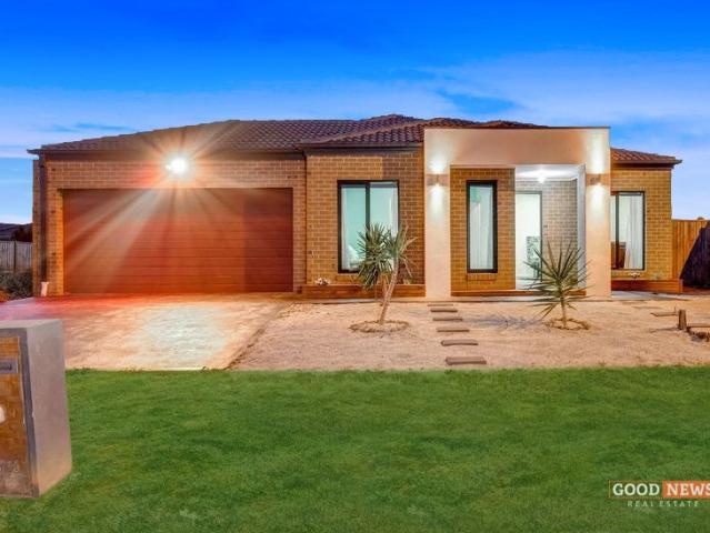 Four bedroom spacious family home!