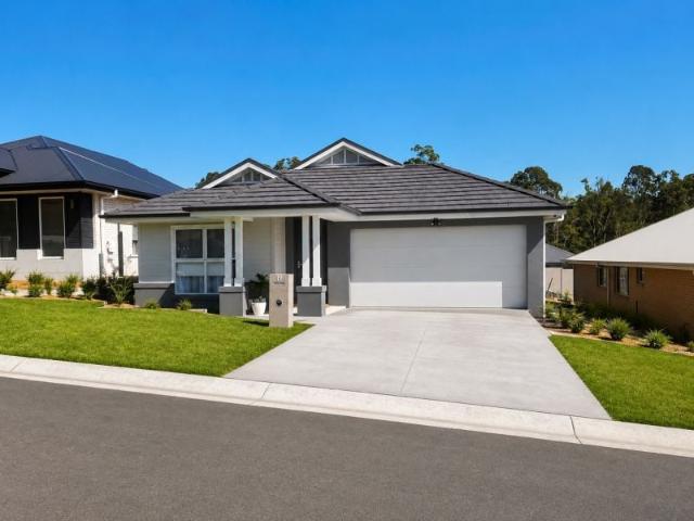 Four bedroom Spacious Home