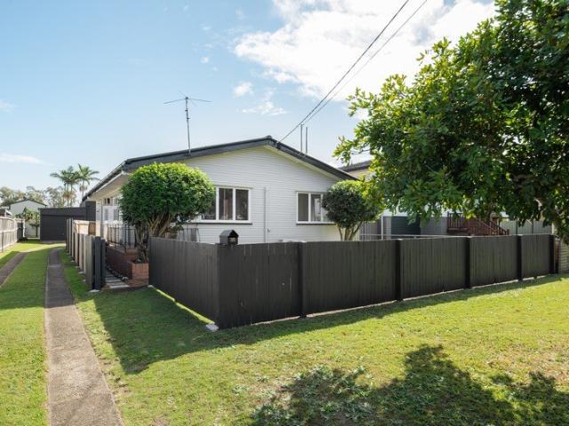 Four Bedroom Post War Home