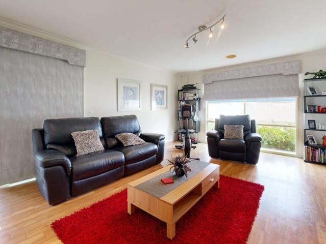 Four Bedroom, Quality family home with functional, modern layout
