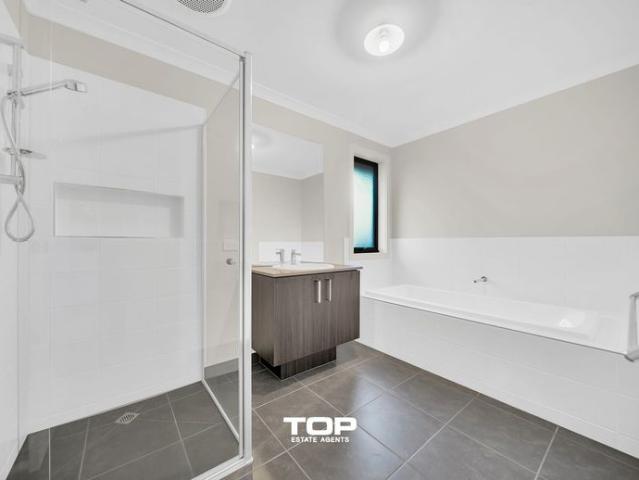 Four Bedroom Residence in the Sought After St Germain Estate, Clyde North!