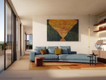 Four Bedroom Residence with Study and Second Living Zone Designed for Entertaining at Scale