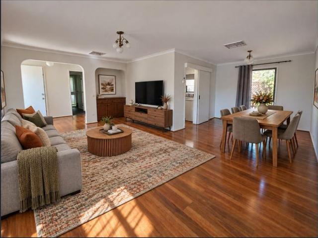 Four bedroom with pool!