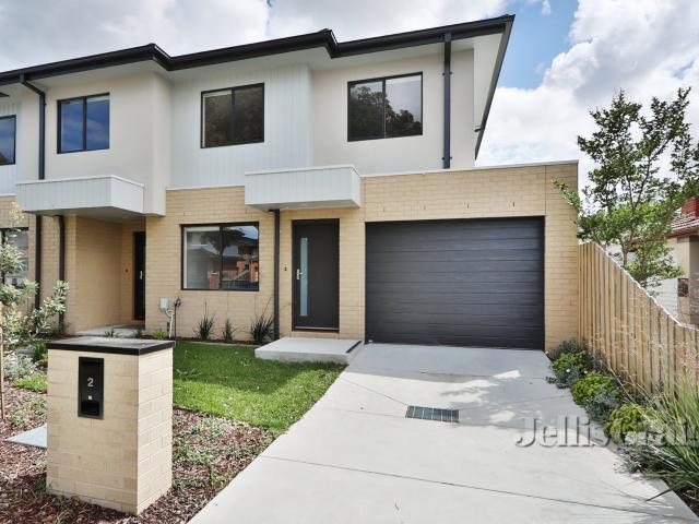Four Bedroom Town Residence with Own Driveway