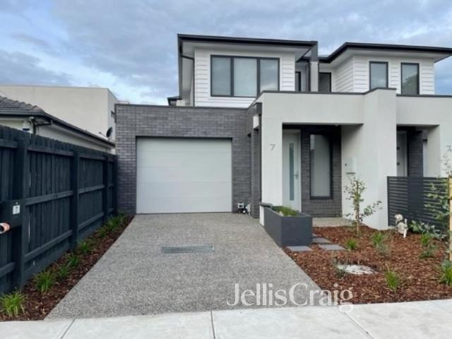 Four Bedroom Townhouse