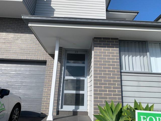 Four Bedroom Townhouse