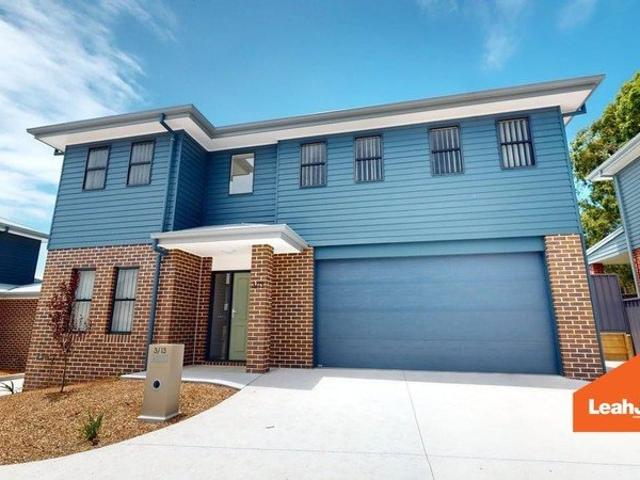 Four Bedroom Townhouse