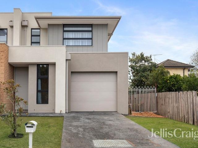 Four Bedroom Townhouse